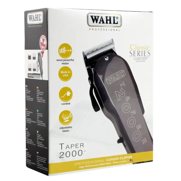 Wahl - Taper 2000 Professional Hair Clipper