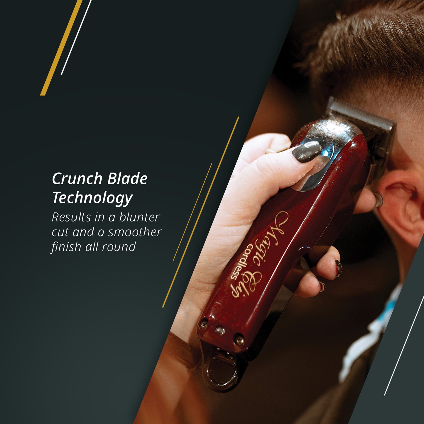 Magic Clip™ Classic Cordless - 5 Star Series