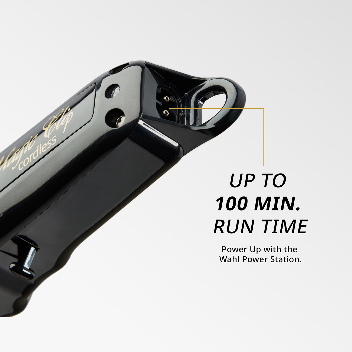 Magic Clip™ Black Cordless - 5 Star Series