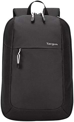 Targus Intellect Essentials for 15.6-Inch Laptop Backpack, Black