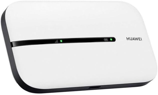 HUAWEI MOBILE WIRELESS WIFI 3s ROUTER E5576 WHITE