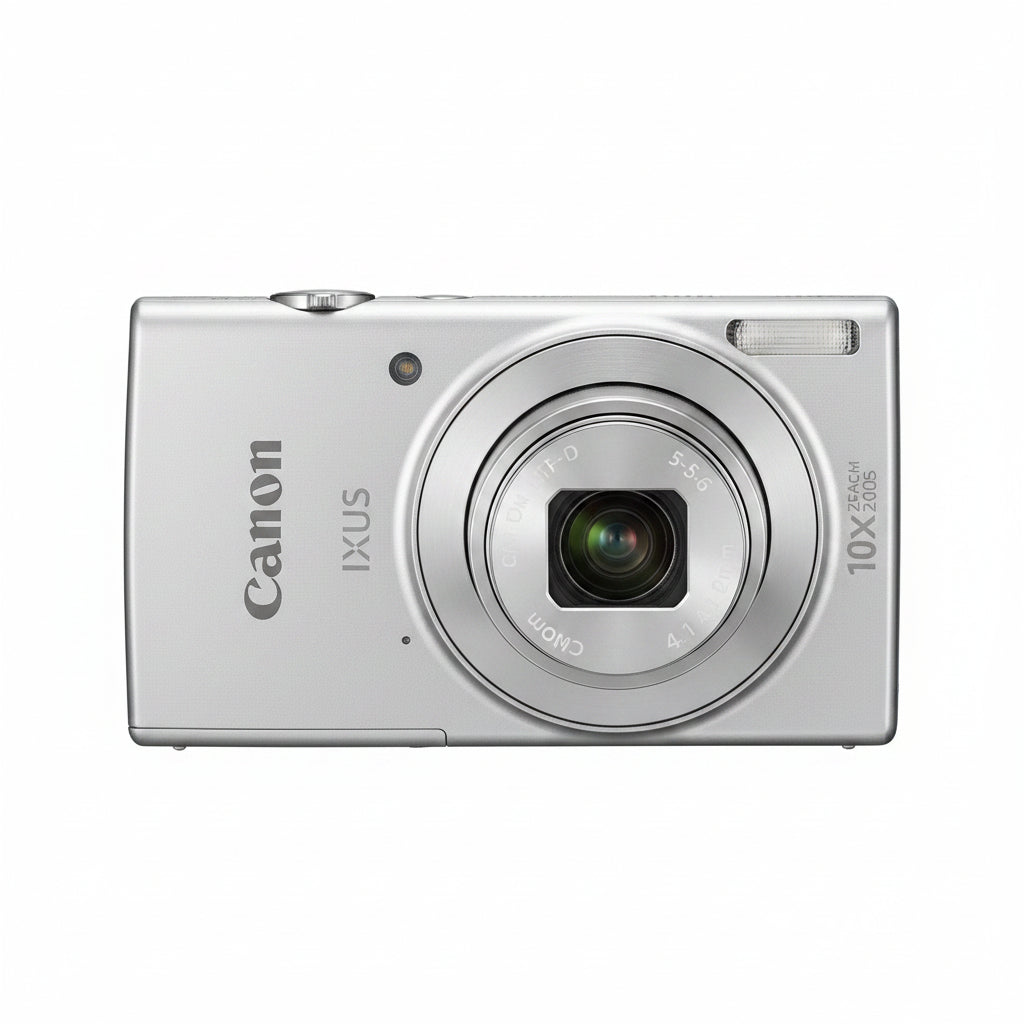 CANON CAMERA IXUS 190 SILVER