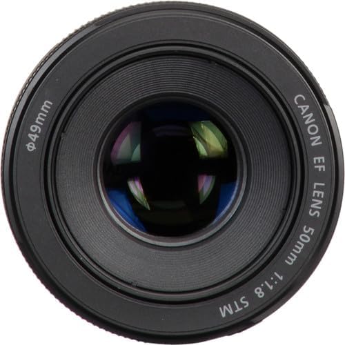 CANON LENS EF50MM F1.8 STM