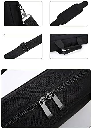 Green Lion Pulito Shockproof Laptop Bag 15.6" - Black