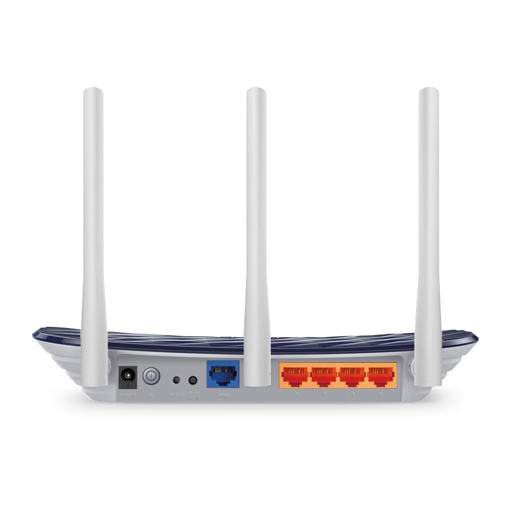 TP-LINK WIRELESS WIFI ROUTER AC 750 ARCHER C20