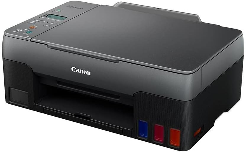 Canon PIXMA G3420 Multi-Function Inktank Printer - Black