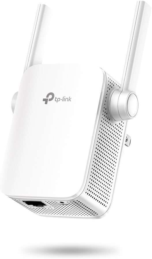 TP-LINK WIFI RANGE EXTENDER N300 TL-WA855RE