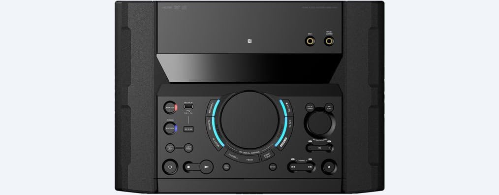 Sony SHAKE-X70D High Power Home Audio System with DVD