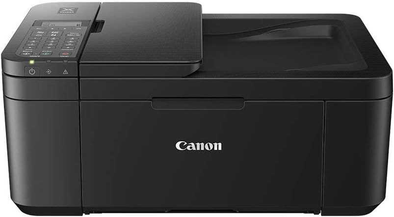 Canon PIXMA TR4540 4-In-One printer, Black