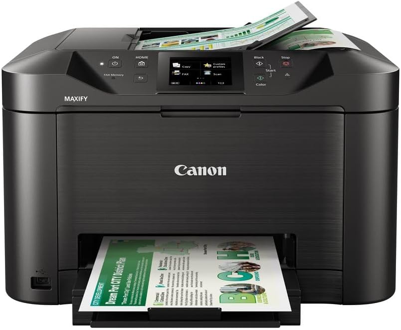 Canon MAXIFY MB5140 Inkjet Printer