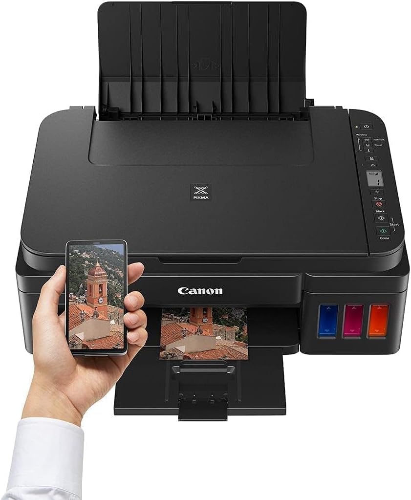 Canon PIXMA G3411 All-In-One inktank Printer