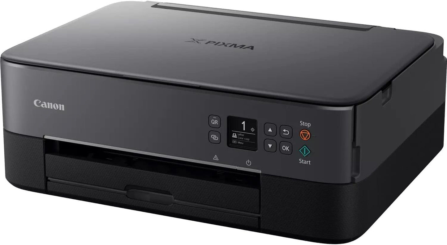 Canon PIXMA TS5340a Multifunctional Inkjet Printer, Black