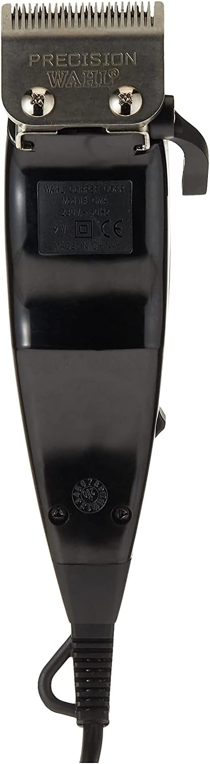 WAHL Homecut Complete Haircutting Kit, Corded Hair Clipper Self Sharpening Precision Blades With Taper Lever, Powerful And Durable Motor, 10 Guide Combs For Multiple Lenghts