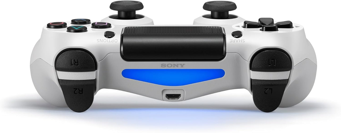 PS4 DUAL SHOCK 4 CONTROLLER WHITE