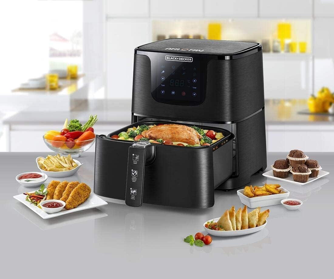 B&D 5.8L Digital Airfryer AF700-B5