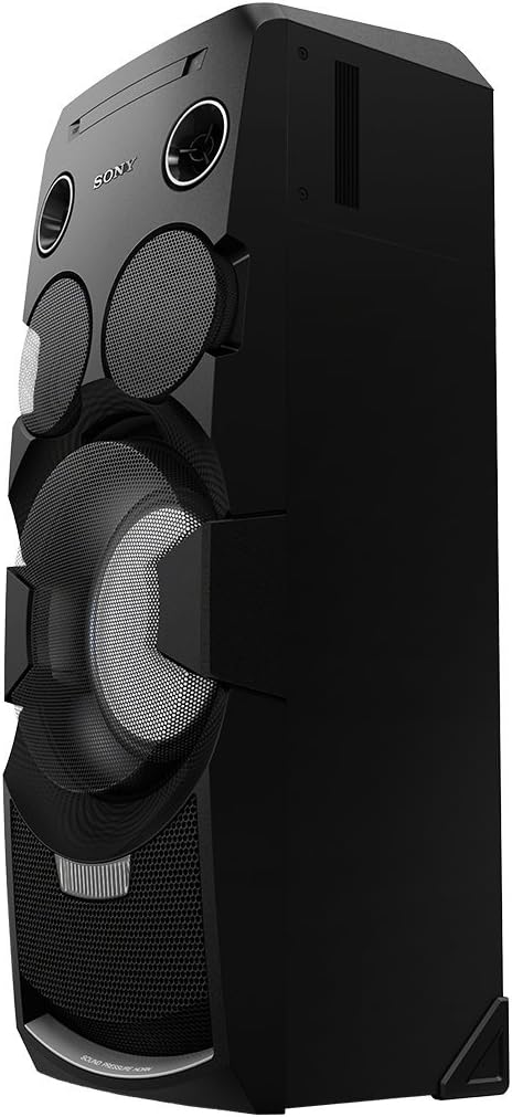 Sony MHC-V7D High Power Home Audio System with Bluetooth - Black