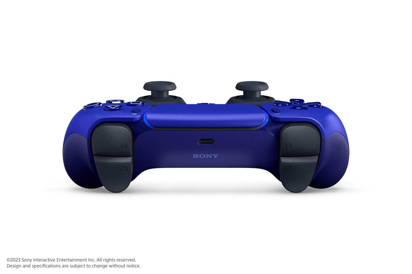 PlayStation 5 DualSense Wireless Controller - Cobalt Blue