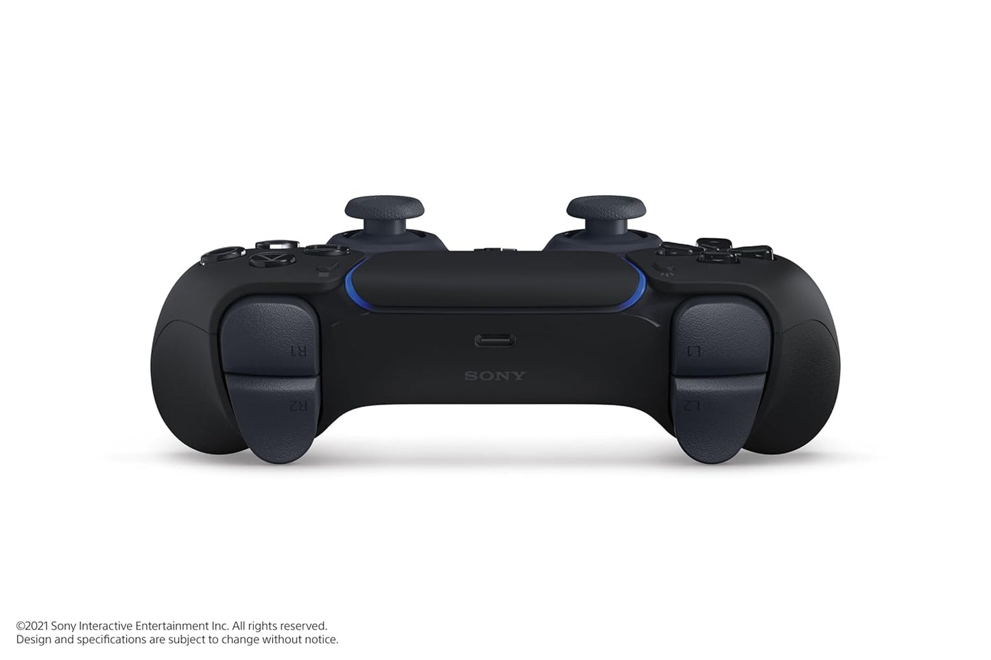 PlayStation DualSense Wireless Controller Black