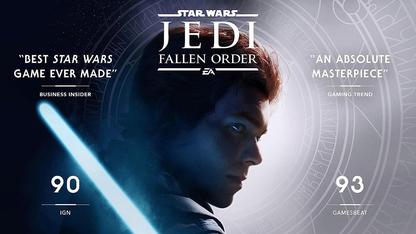 PS5 GAME STAR WARS JEDI FALLEN ORDER