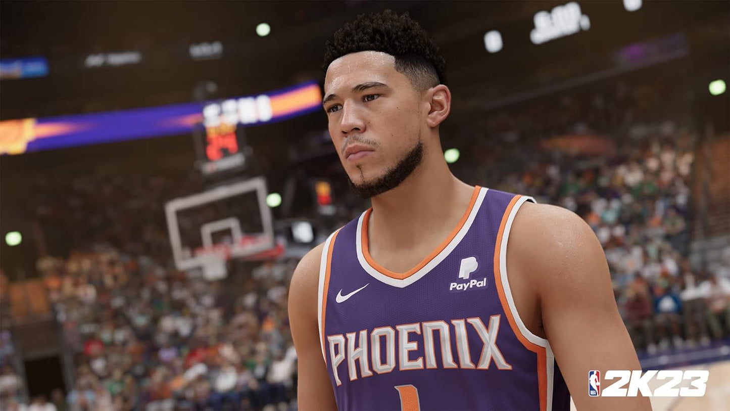 PS5 GAME NBA2K23