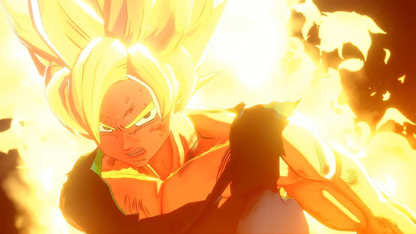 PS4 GAME DRAGON BALL KAKAROT
