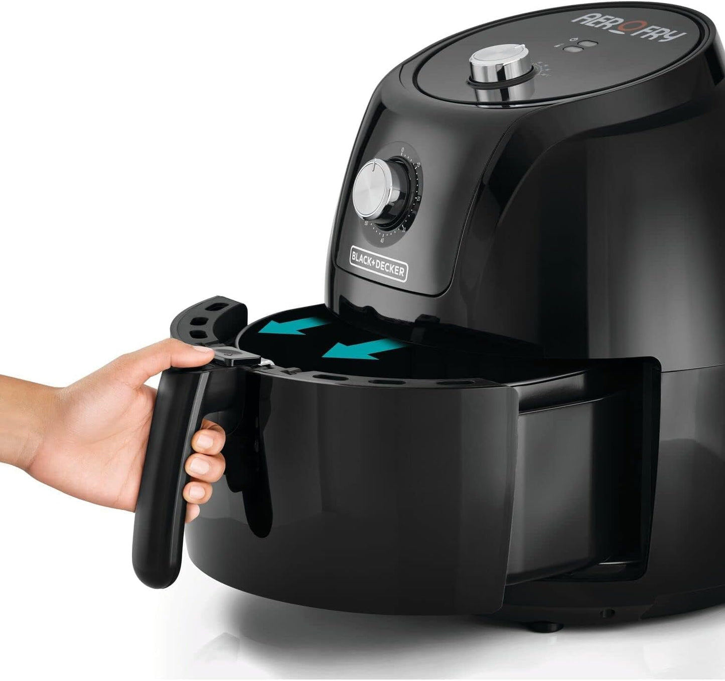 B&D Manual Air Fryer AF575-B5