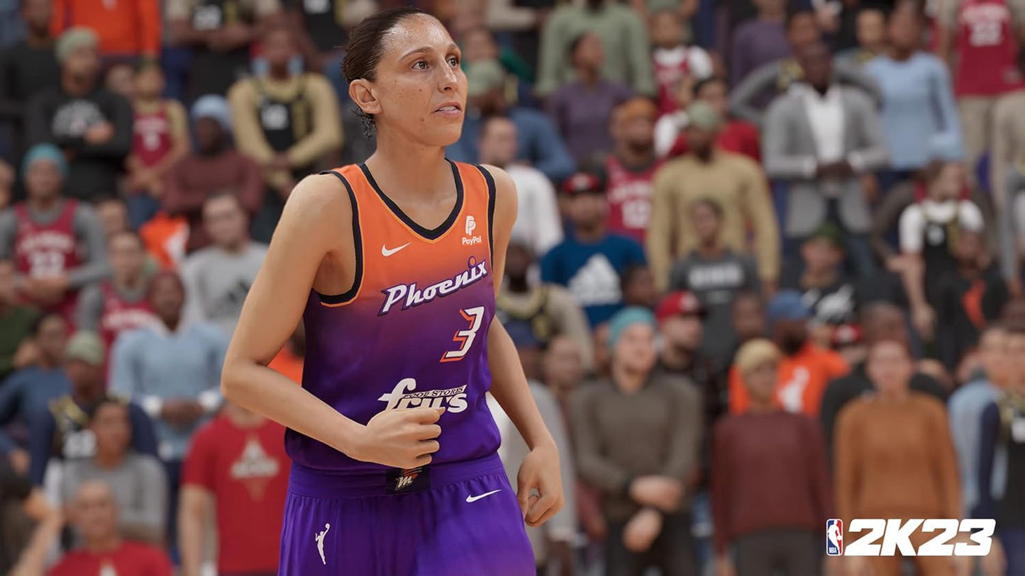 PS5 GAME NBA2K23