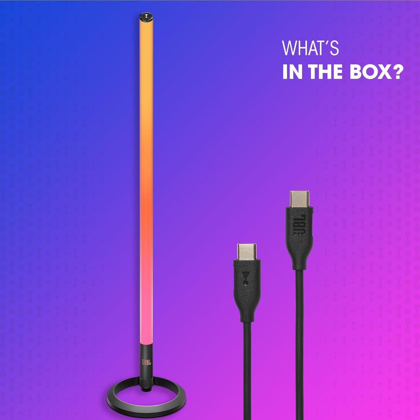 JBL PartyLight Bluetooth light Stick For PartyBox