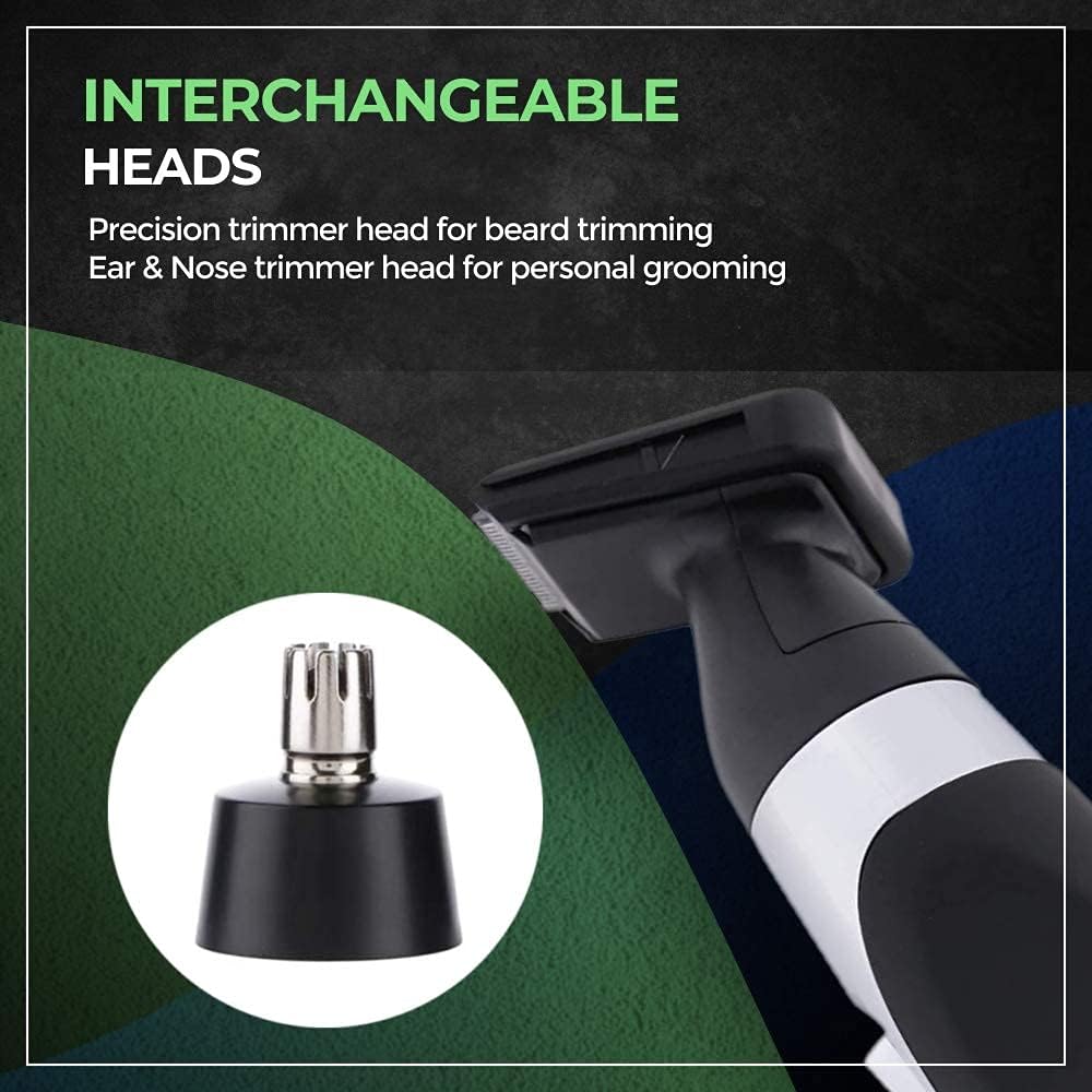 WAHL Quick Style Trimmer for Nose, Ear, and Neck Hair