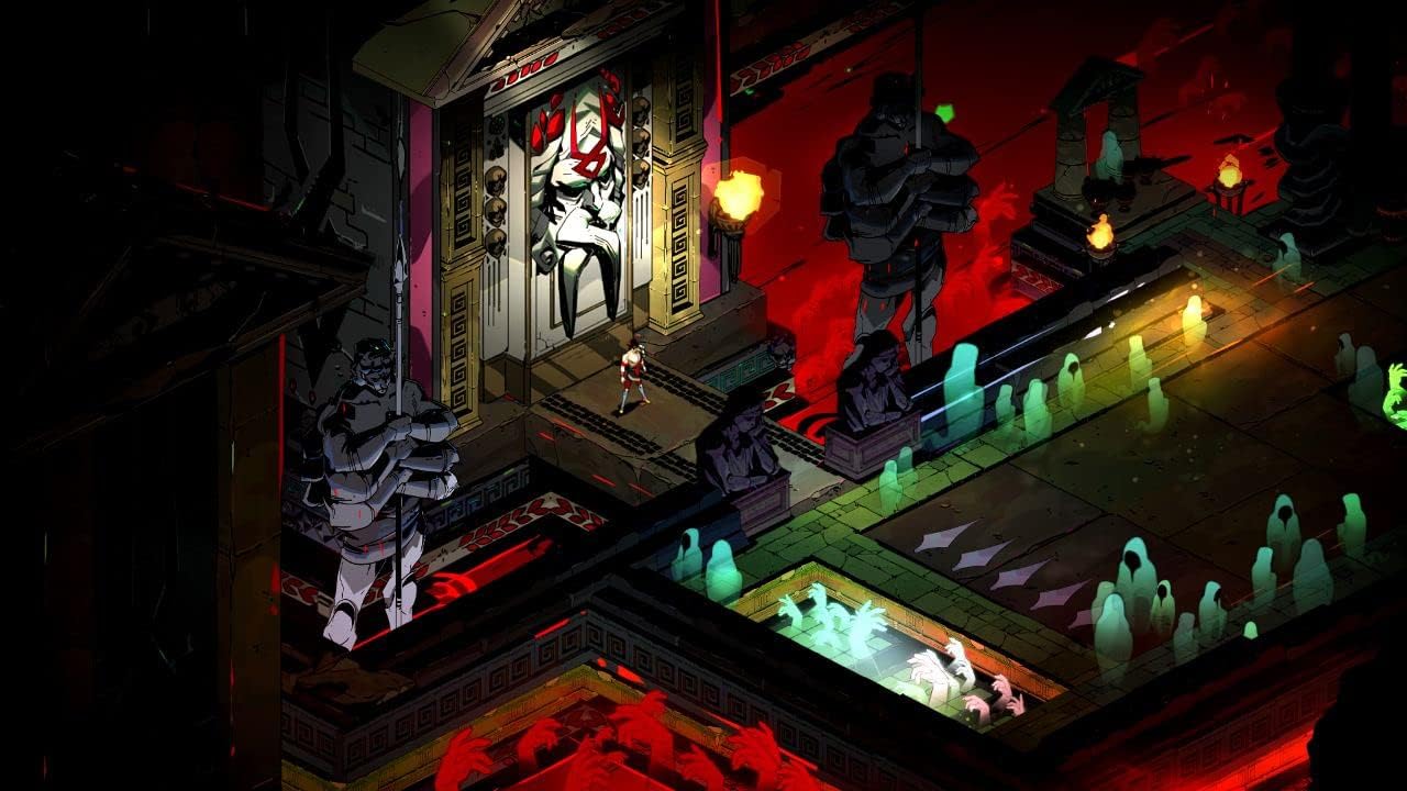 PS5 GAME HADES
