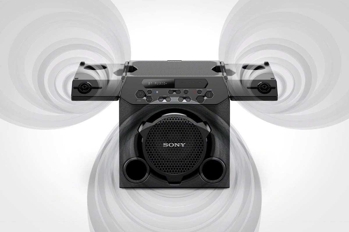 SONY HIFI MDL GTK-PG10