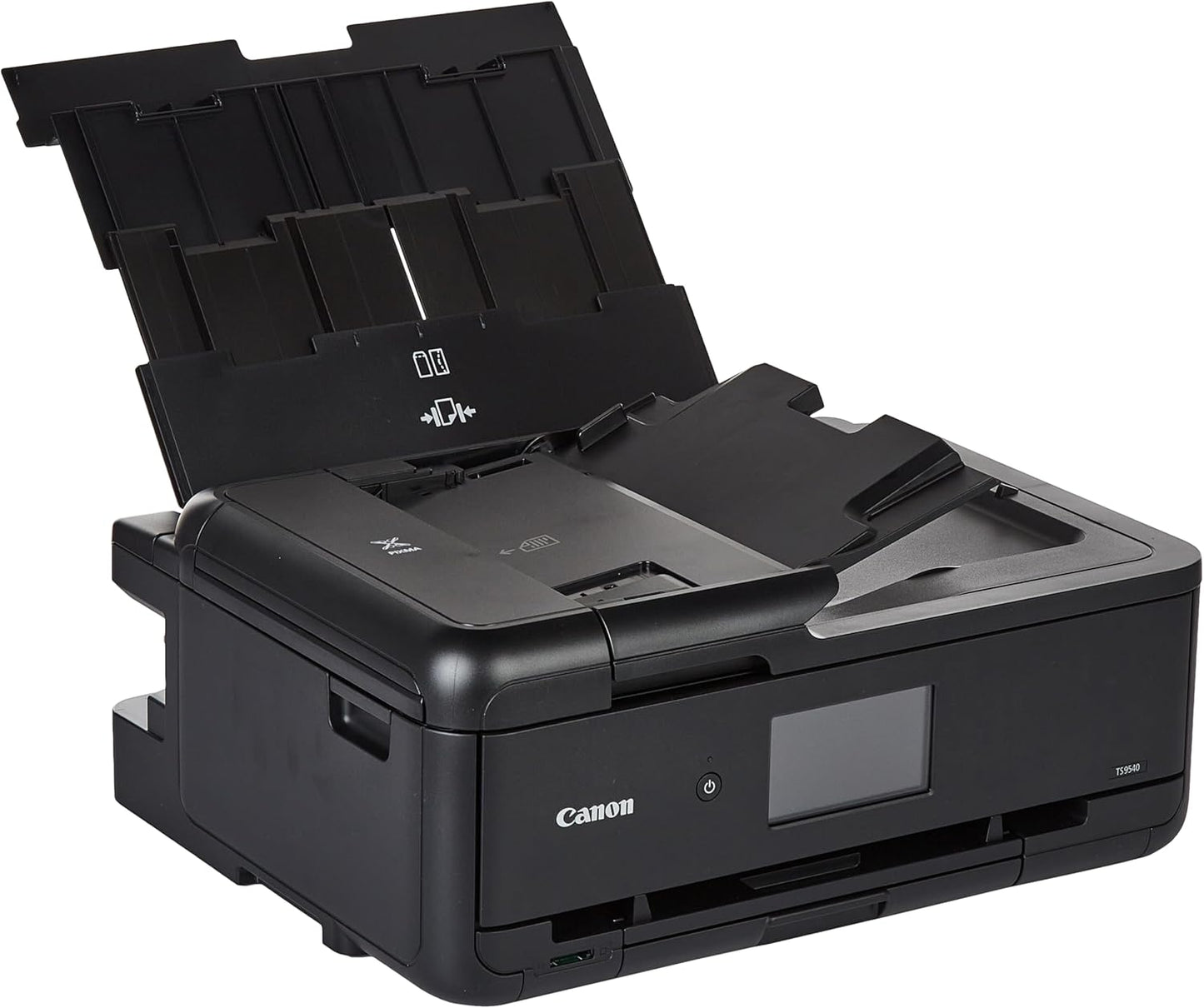 Canon Pixma TS9540 A3 3-in-1 Inkjet Printer, Black