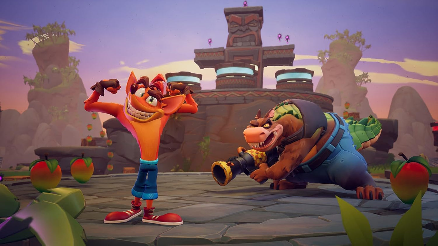 PS5 GAME CRASH TEAM RUMBLE