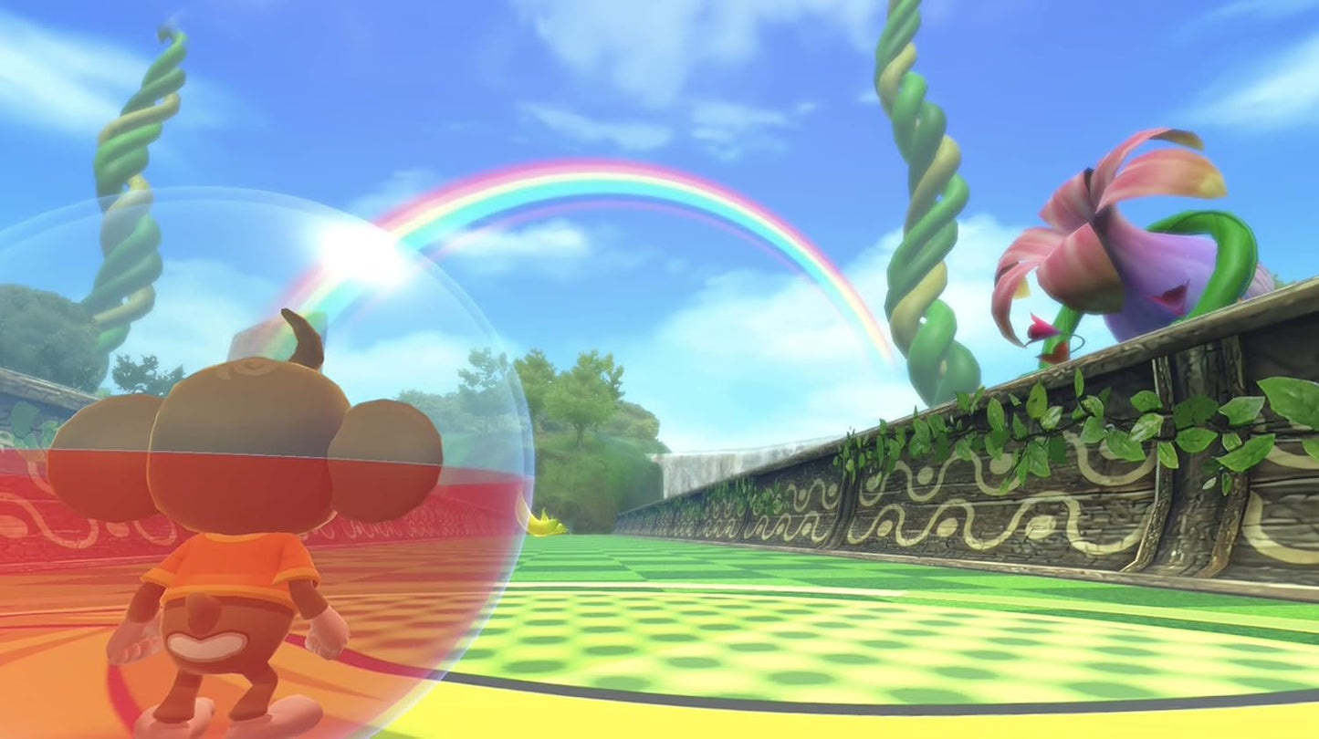 PS5 GAME SUPER MONKEY BALL BANANA MANIA