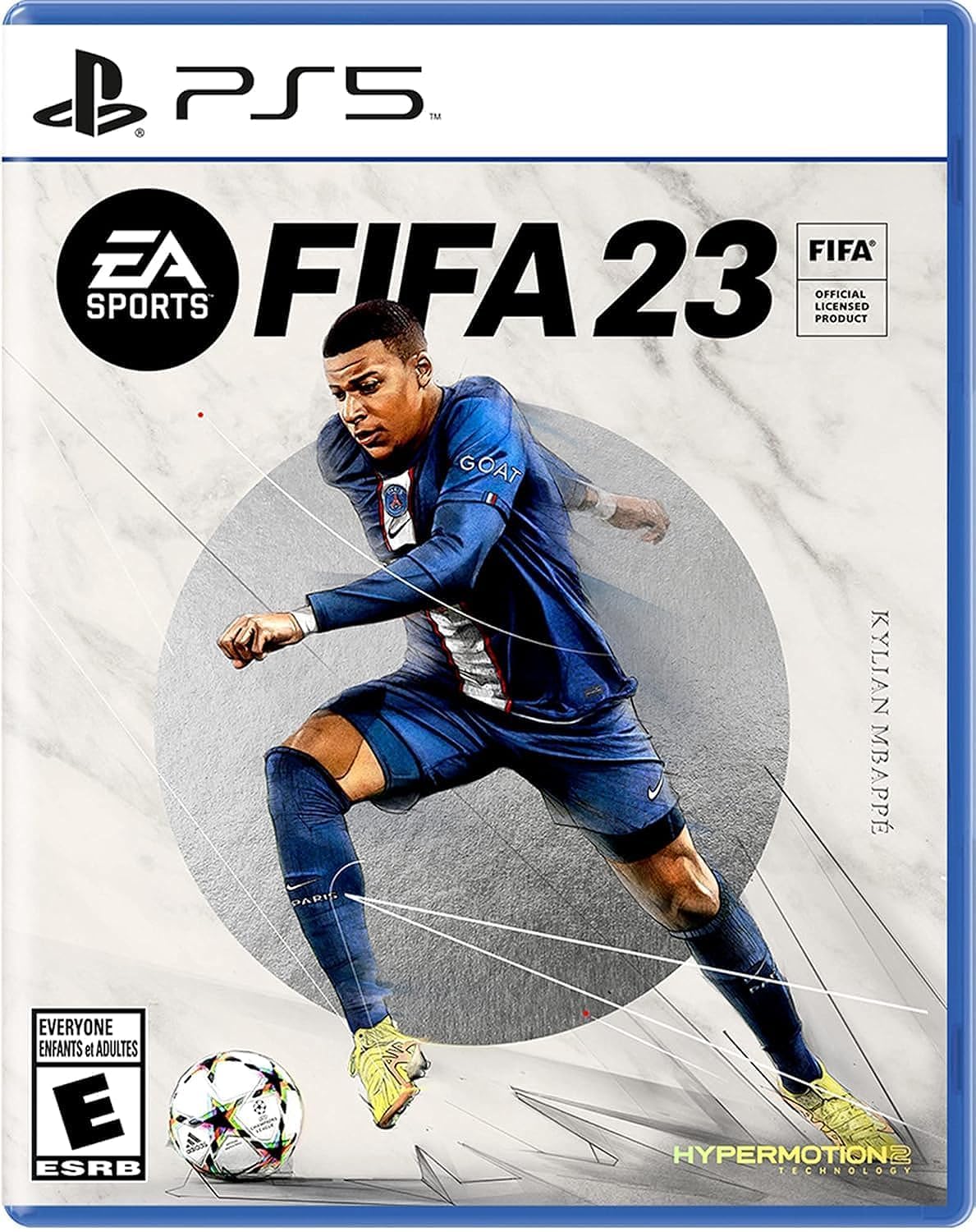 PS5 GAME FIFA 23