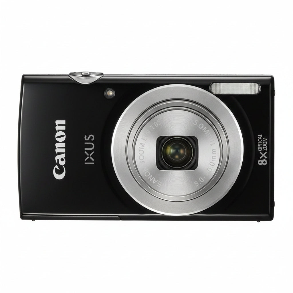 CANON CAMERA IXUS 185 BLACK