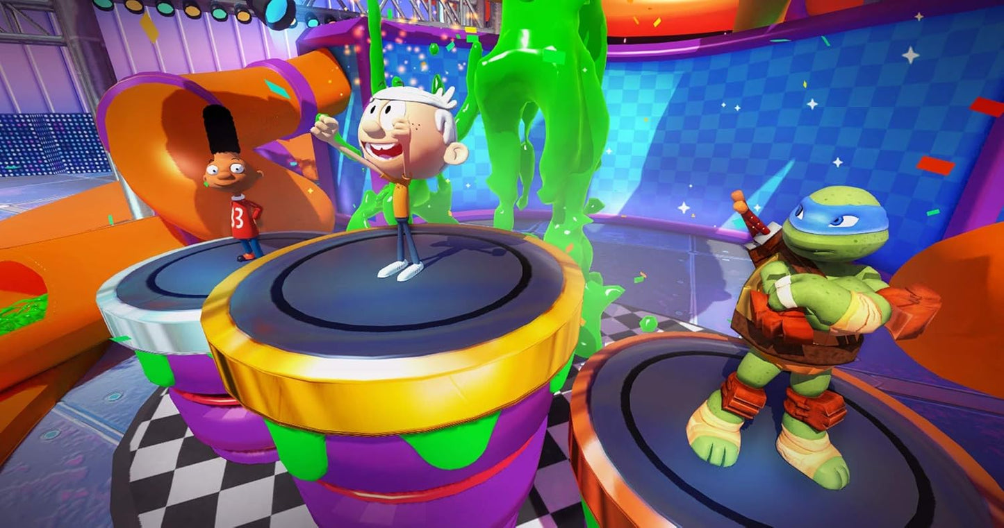 PS4 GAME KART RACERS 2