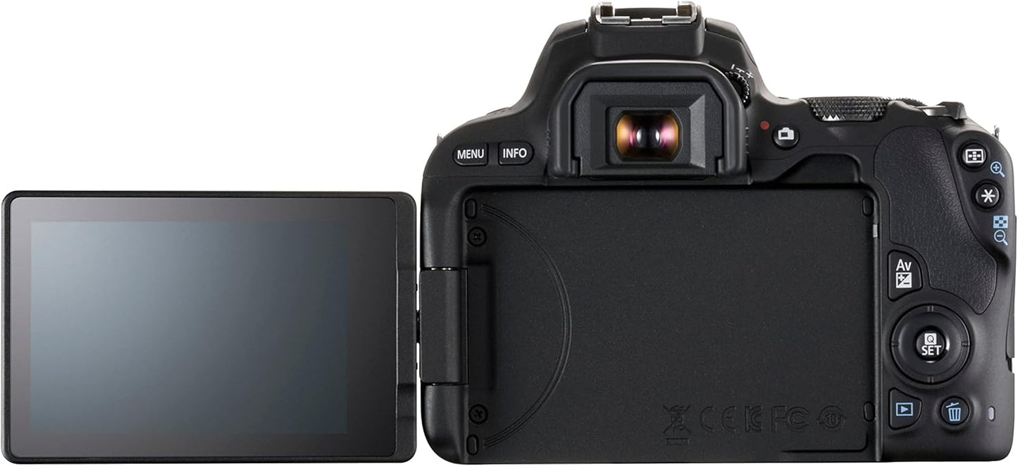 CANON SLR EOS 200D EF-S18-55 III KIT