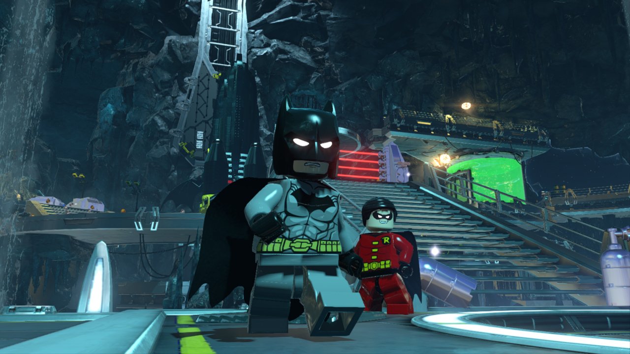 PS4 GAME LEGO BATMAN 3 BEYOND GOTHAM