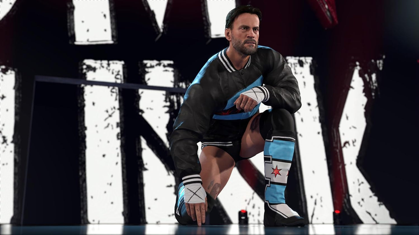 PS5 GAME W2K26