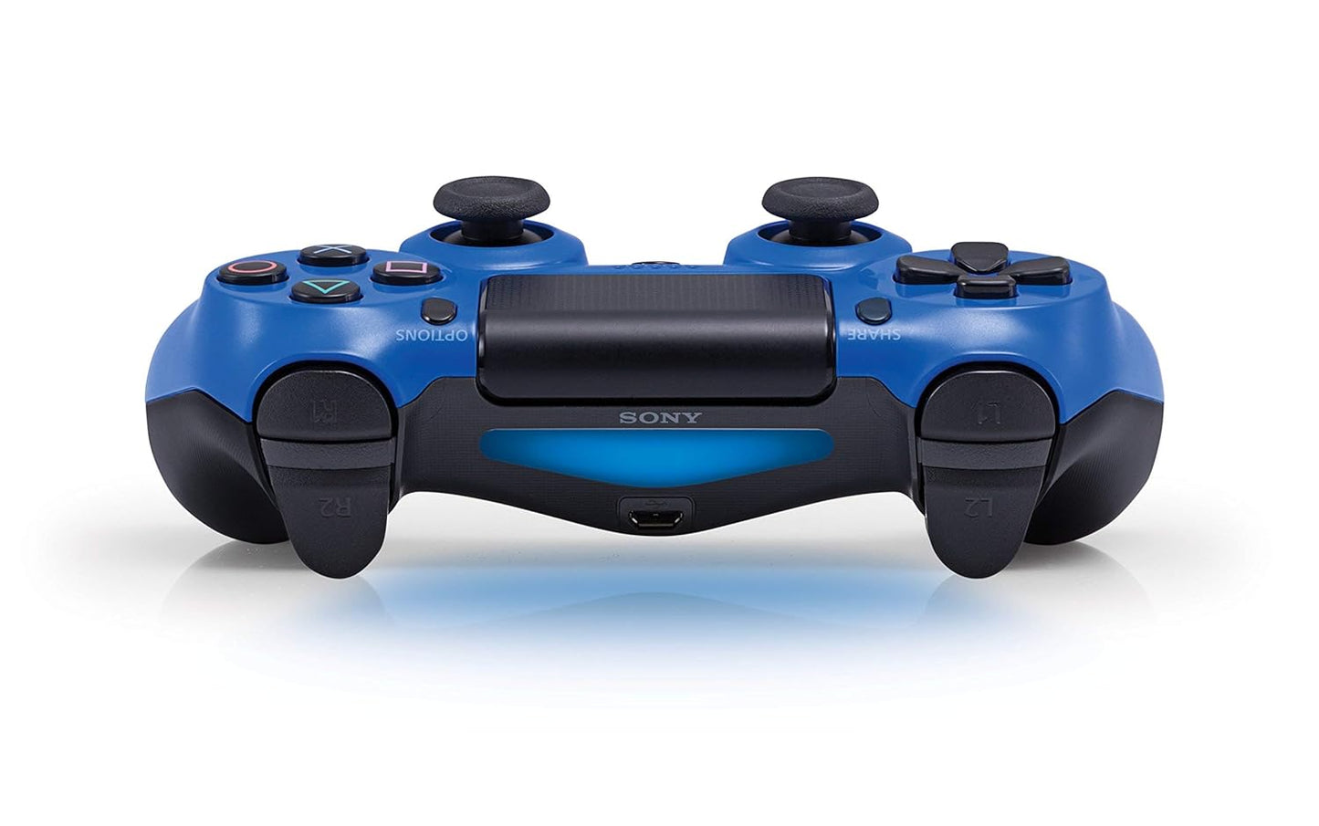 PS4 DUAL SHOCK 4 CONTROLLER WAVE BLUE