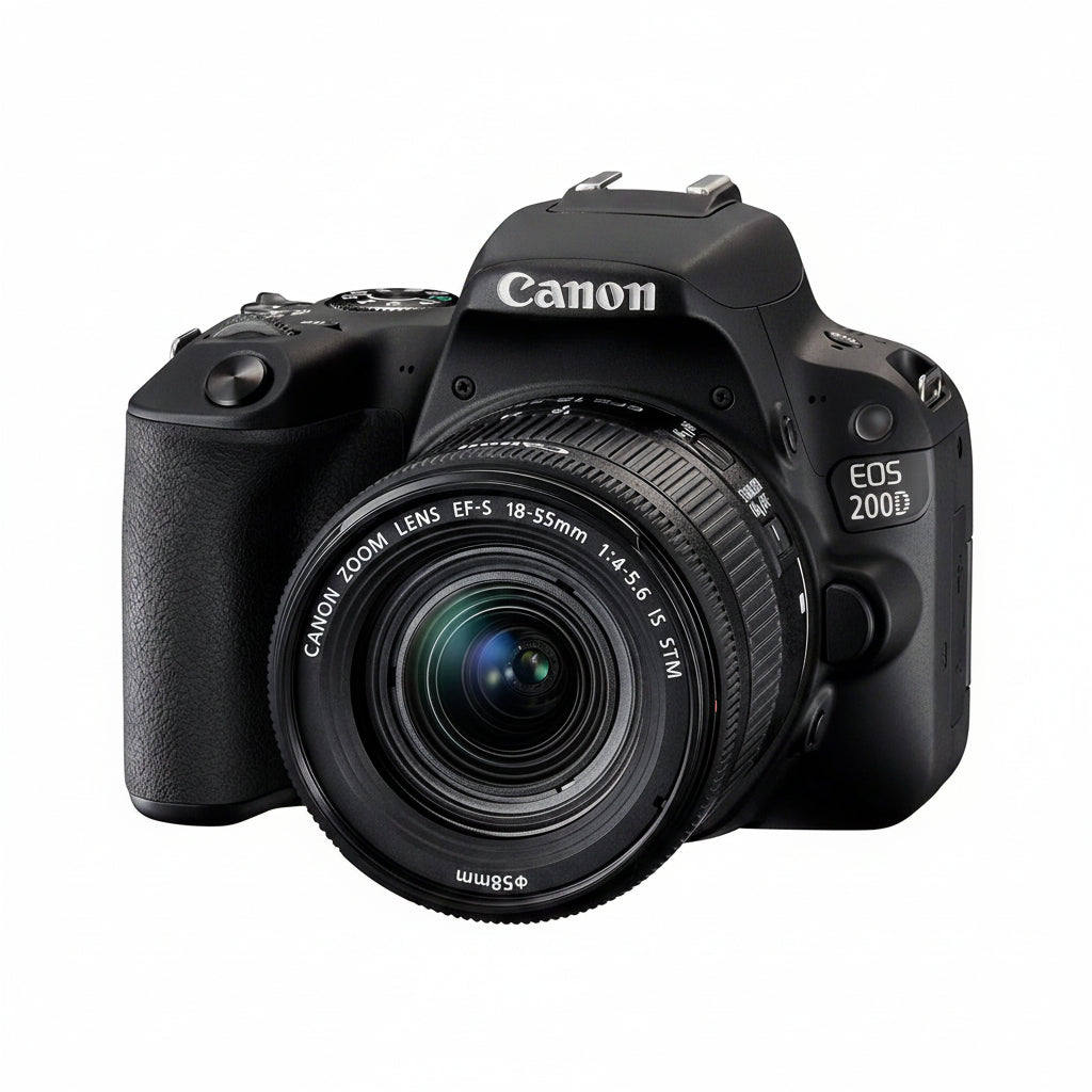 CANON SLR EOS 200D EF-S18-55 III KIT