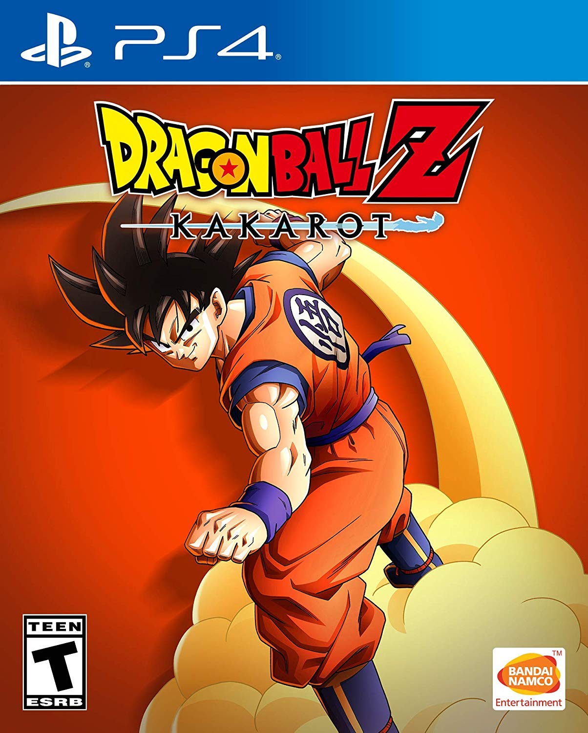 PS4 GAME DRAGON BALL KAKAROT