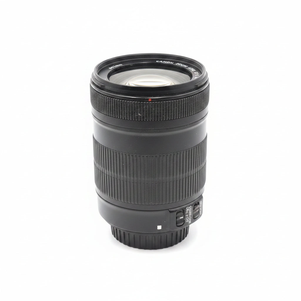 CANON LENS EF-S18-135MM F/3.5-5.6 IS USM