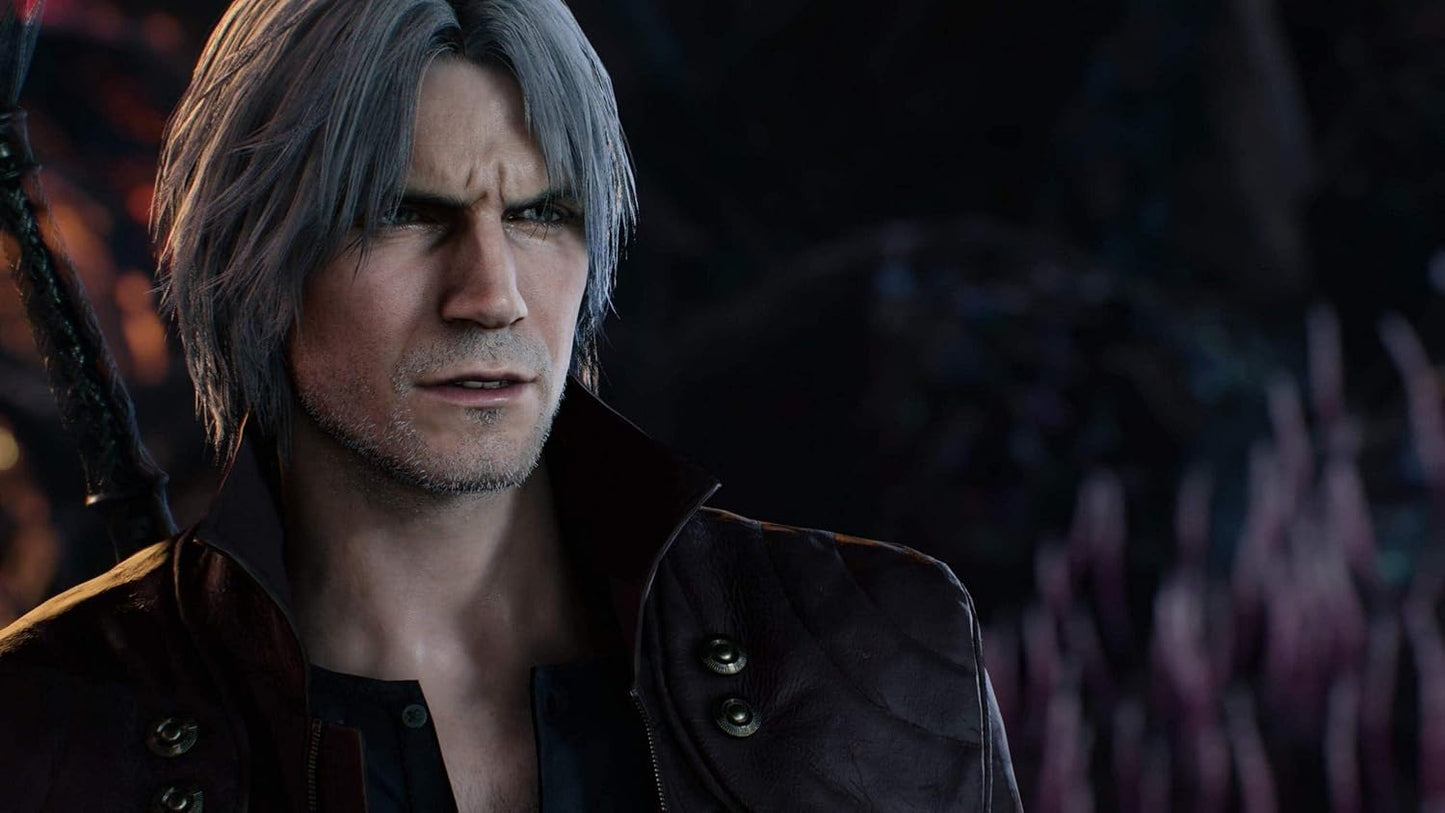 PS5 GAME DEVIL MAY CRY 5 SPECIAL EDT