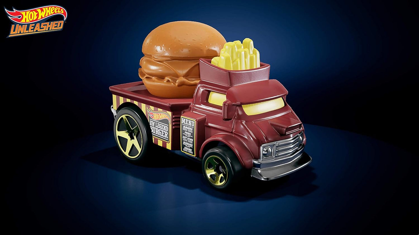 PS5 GAME HOT WHEELS UNLEASHED