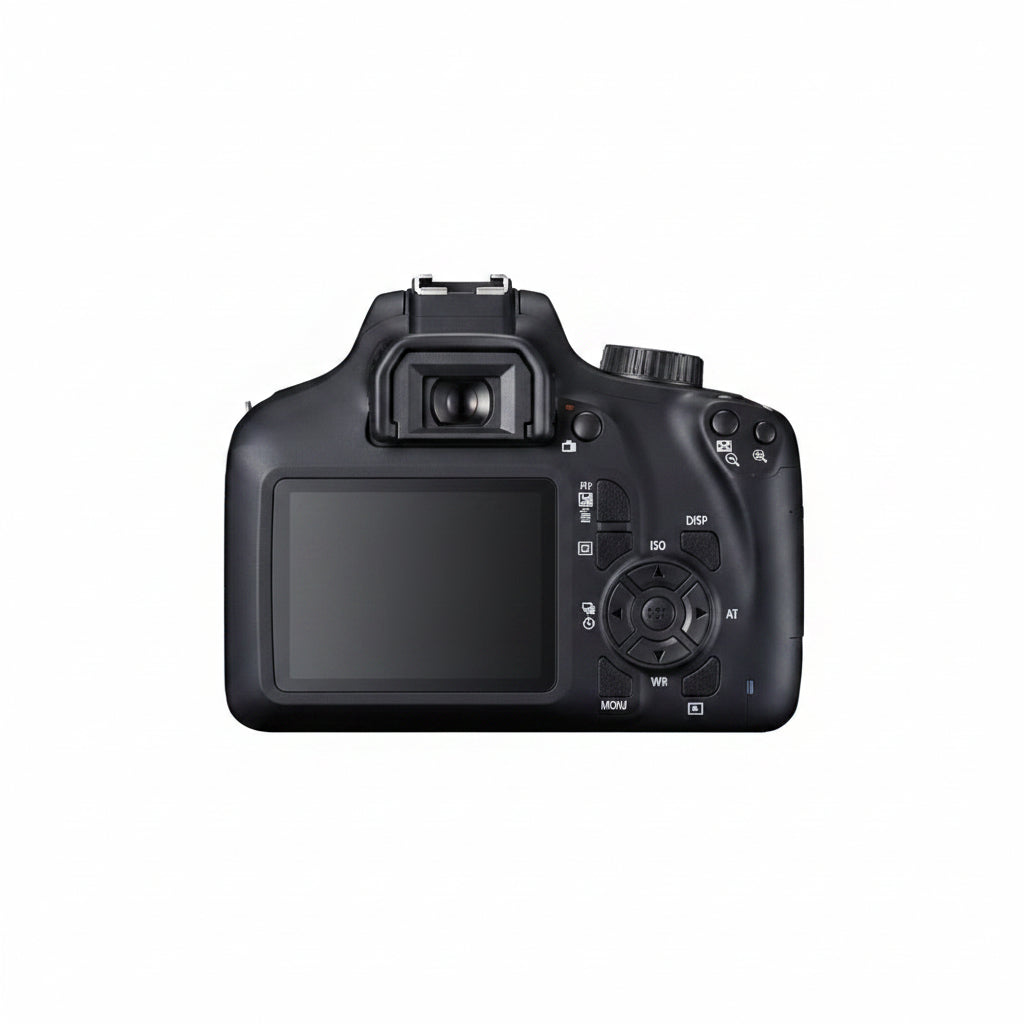 CANON SLR EOS 4000D EF-S18-55 III KIT