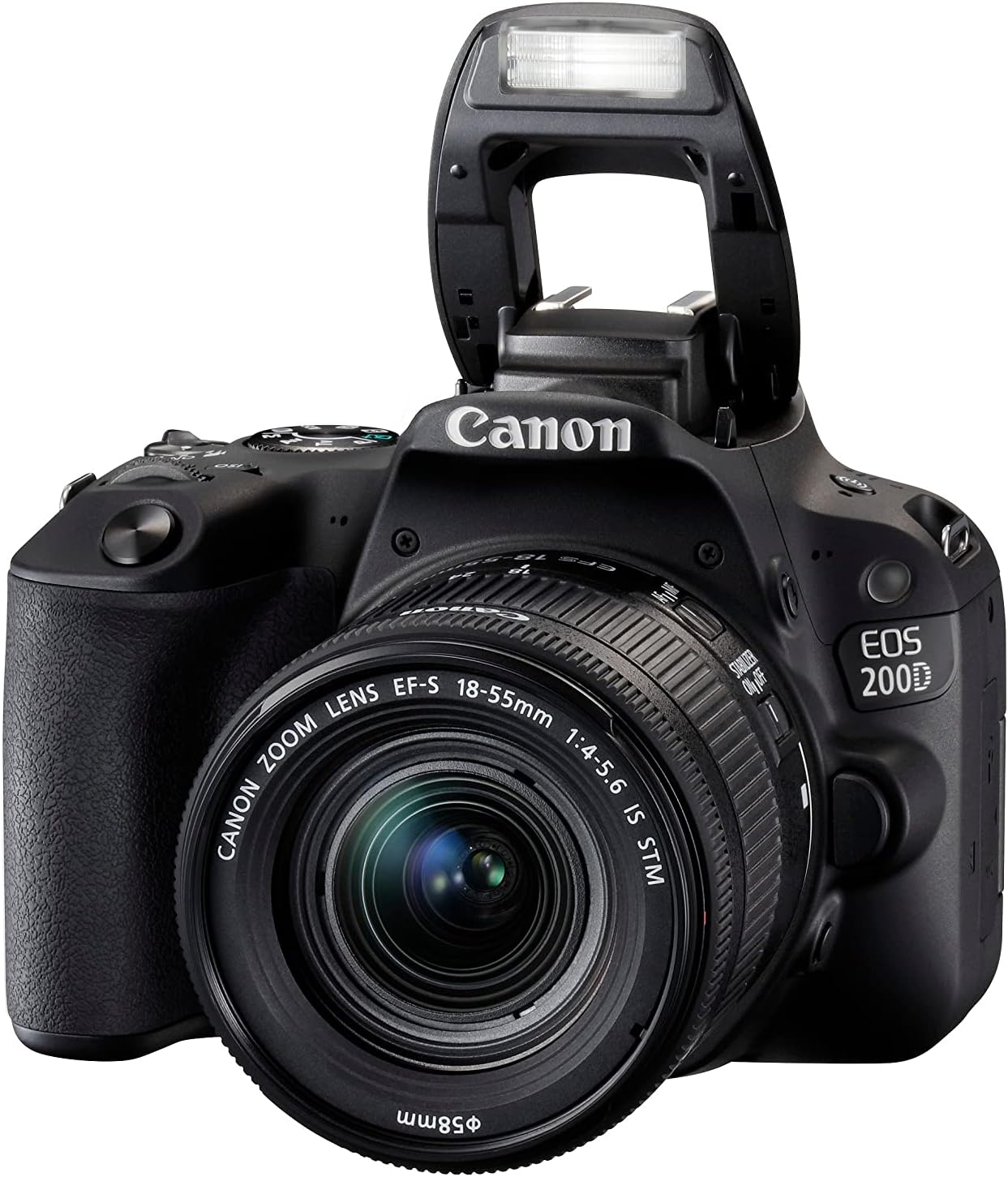CANON SLR EOS 200D EF-S18-55 III KIT