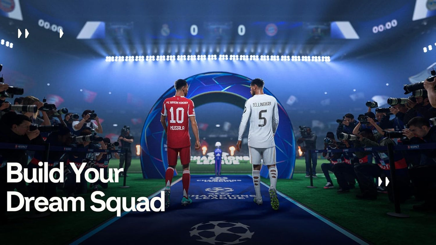 PS5 GAME FC26