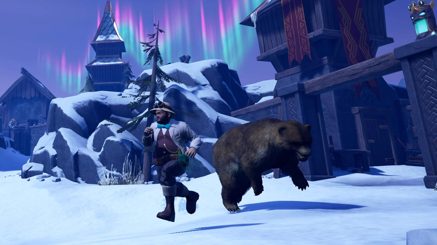 PS4 GAME JUMANJI